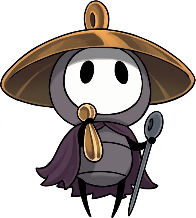 Hollow Knight: Silksong Sherma