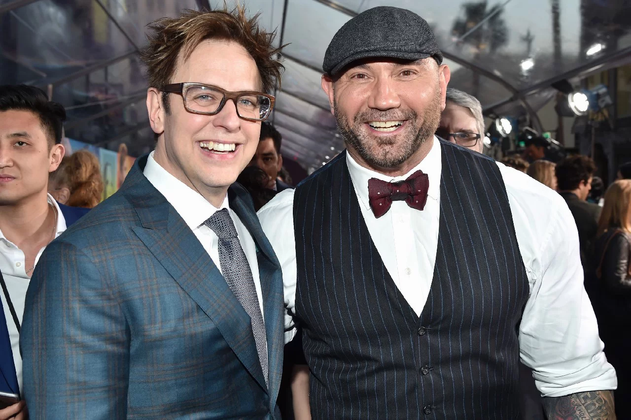 Imagen de James Gunn quiere a Dave Bautista en Escuadrón Suicida 2 como Peacemaker