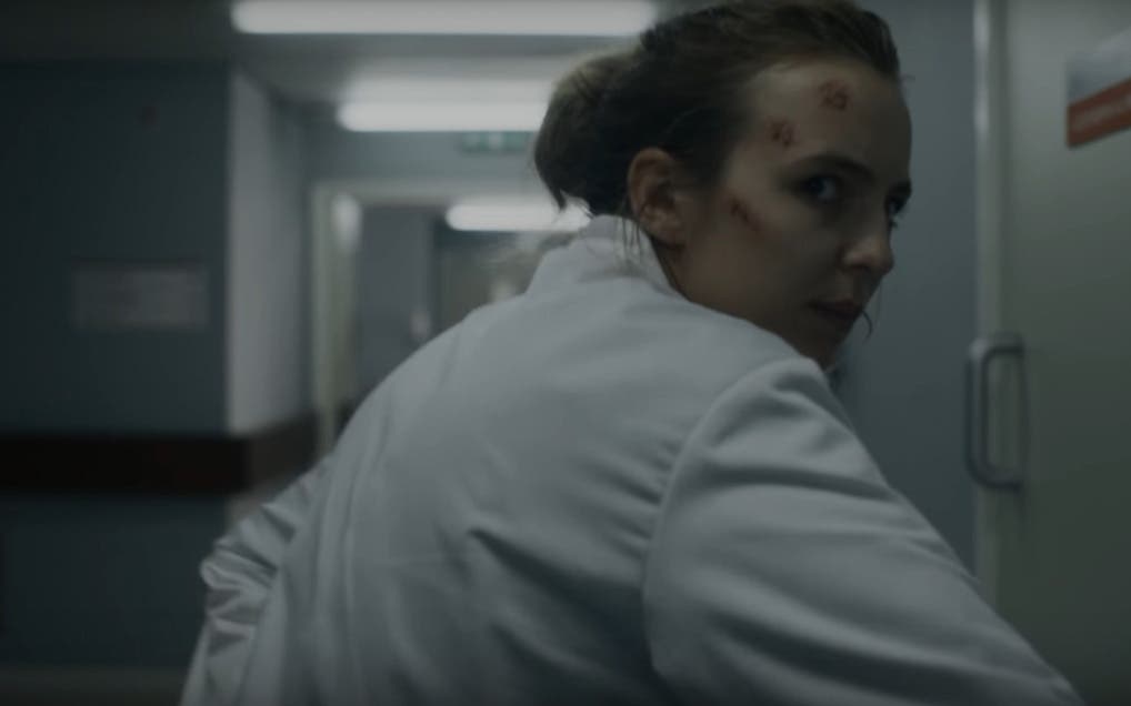 Imagen de Killing Eve desata su locura fashion en el trailer final de la segunda temporada