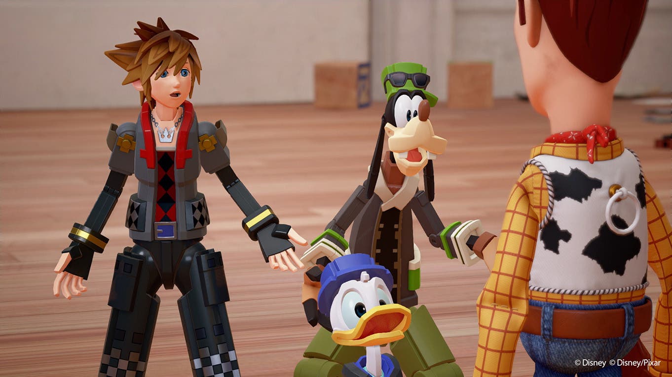 Imagen de Un nuevo acontecimiento señalaría la llegada de Kingdom Hearts III a PC
