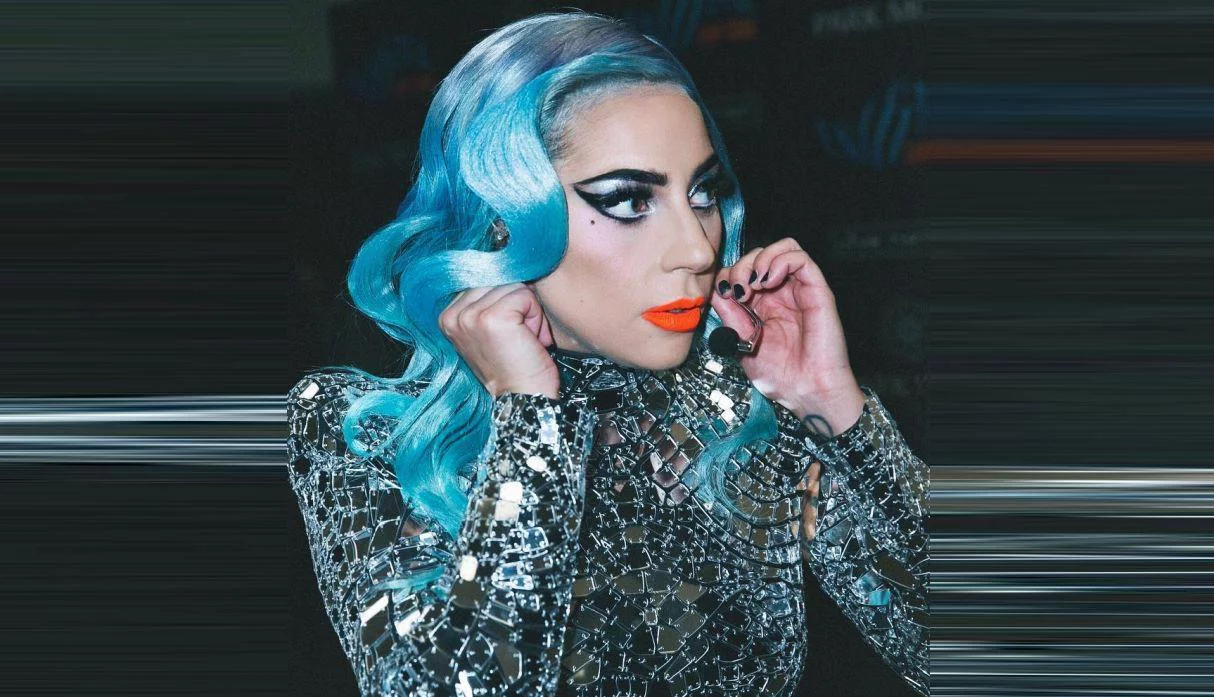 Lady Gaga Cyberpunk 2077