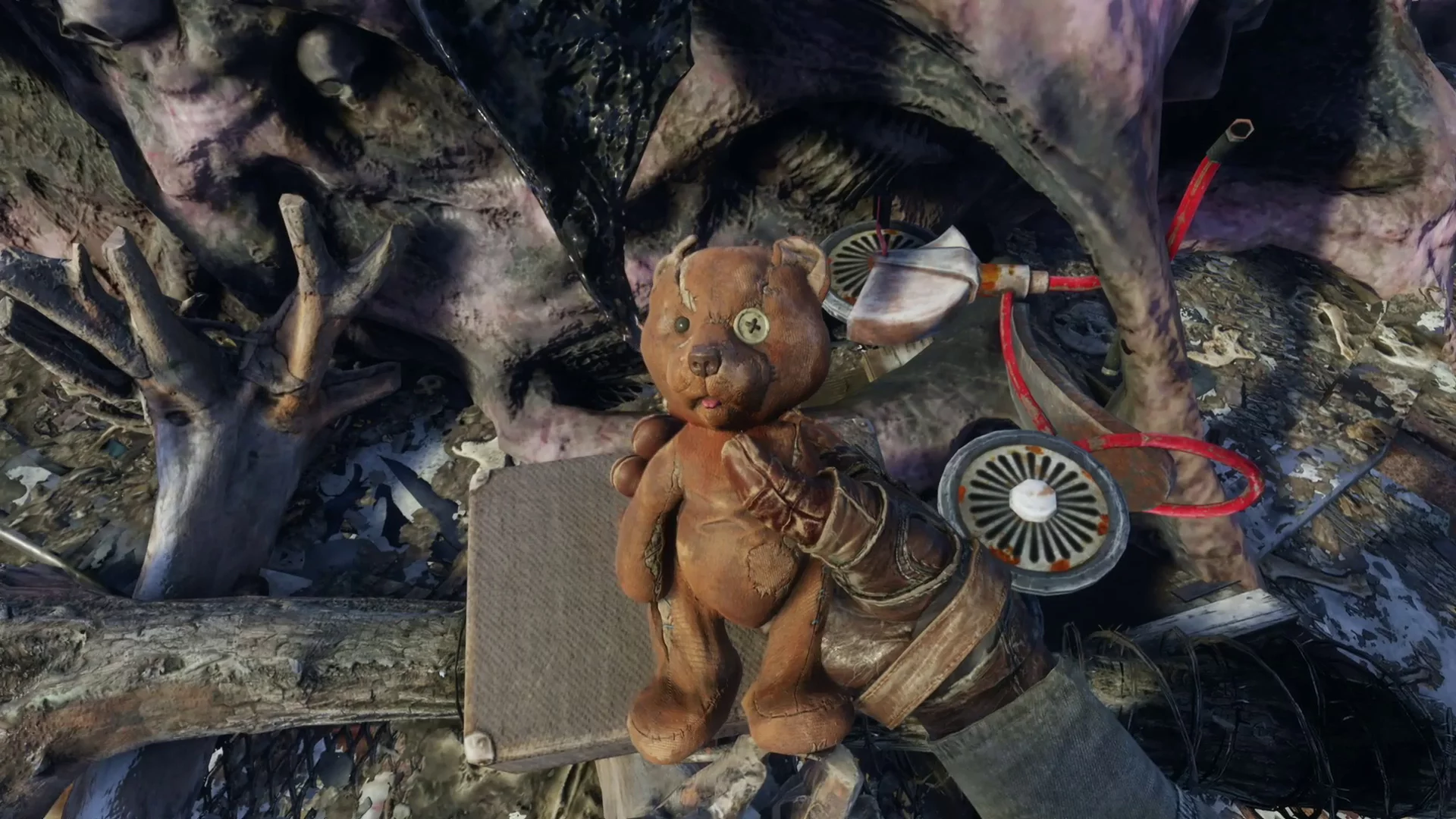 Imagen de Metro Exodus - Guía para conseguir el final bueno (Mejor final posible)