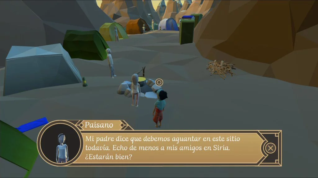 Massira Exploración