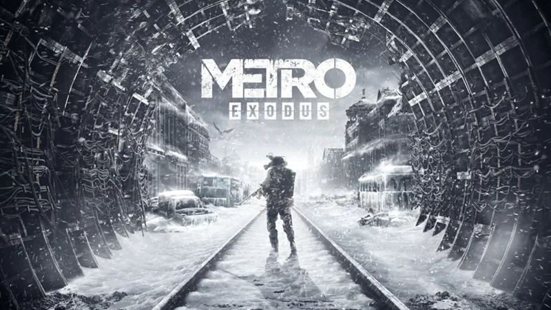 Imagen de El autor de Nuclear Throne cree que Epic Games fue más hábil que Valve sobre Metro Exodus