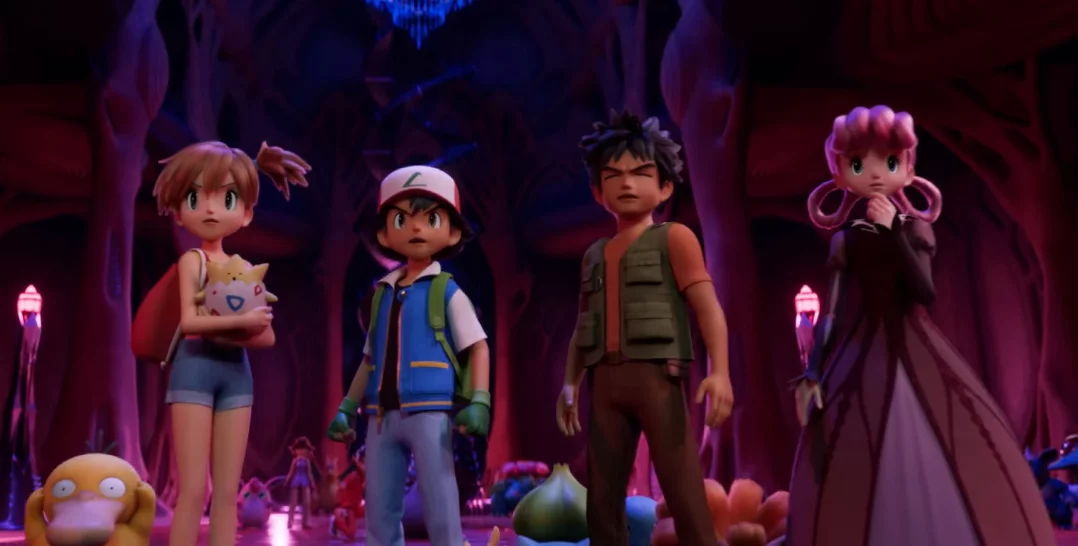Imagen de El primer tráiler de Mewtwo Strikes Back ya está aquí, y es espectacular