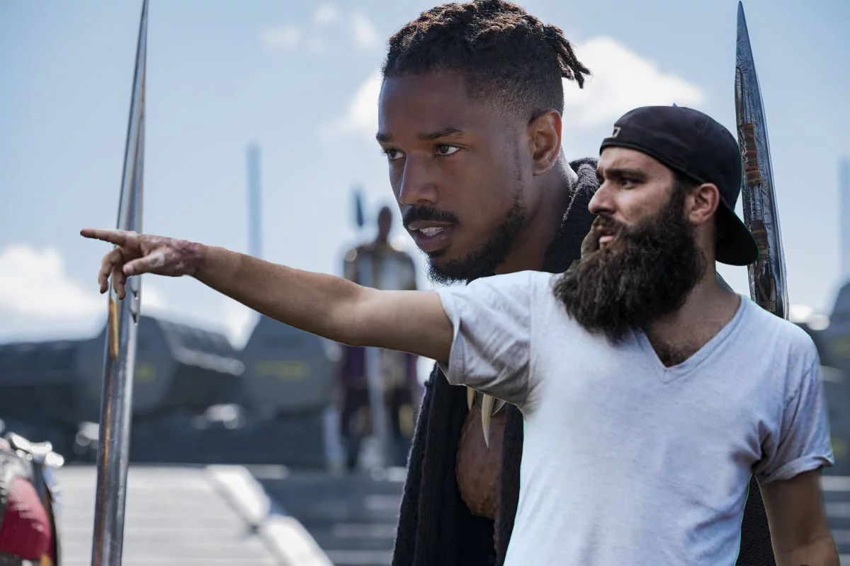 Imagen de Michael B. Jordan combatirá monstruos en la nueva película del director de Metal Gear Solid