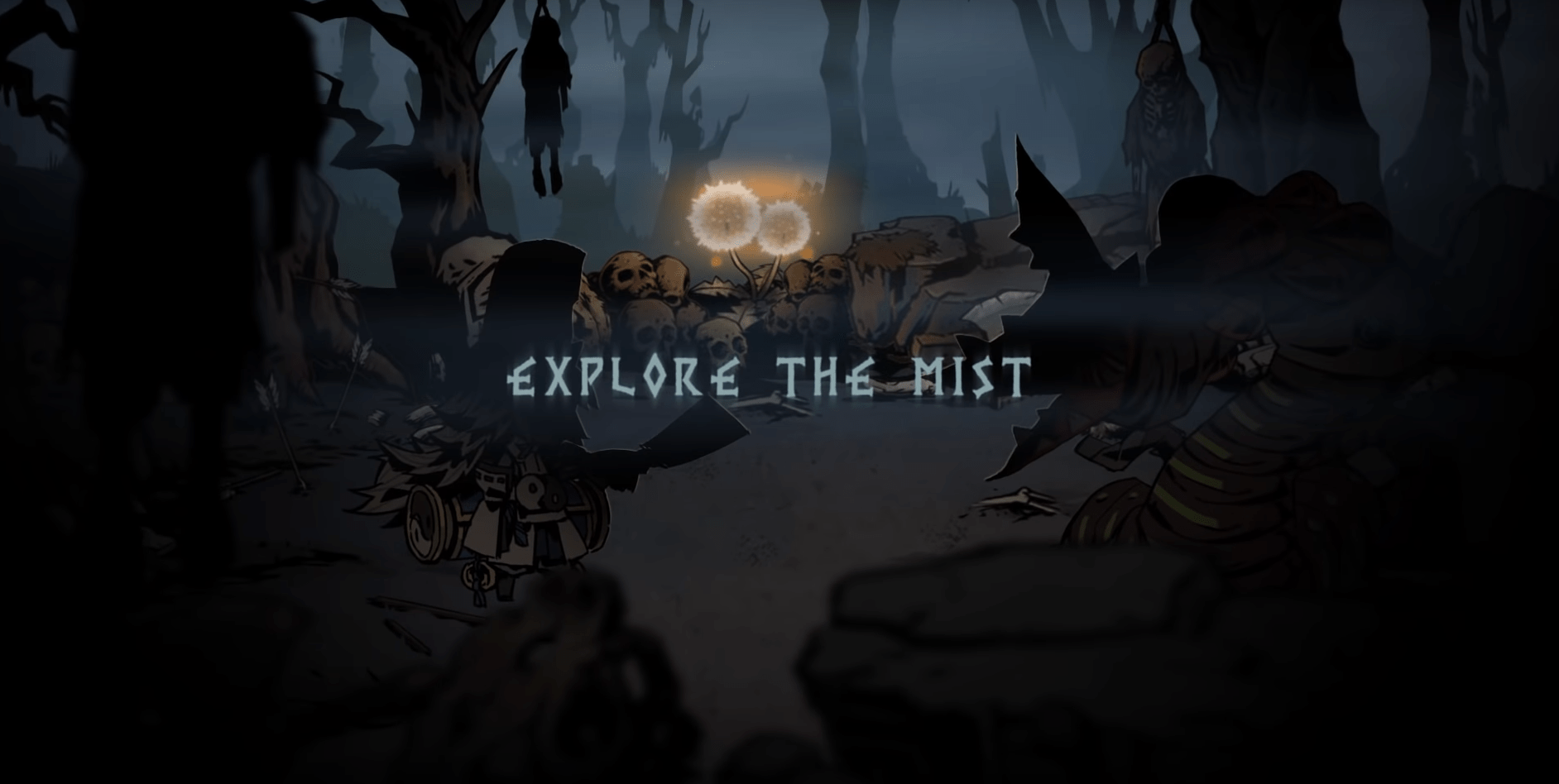 Imagen de Mistover, un oscuro RPG por turnos, se lanzará en PC y Nintendo Switch en verano