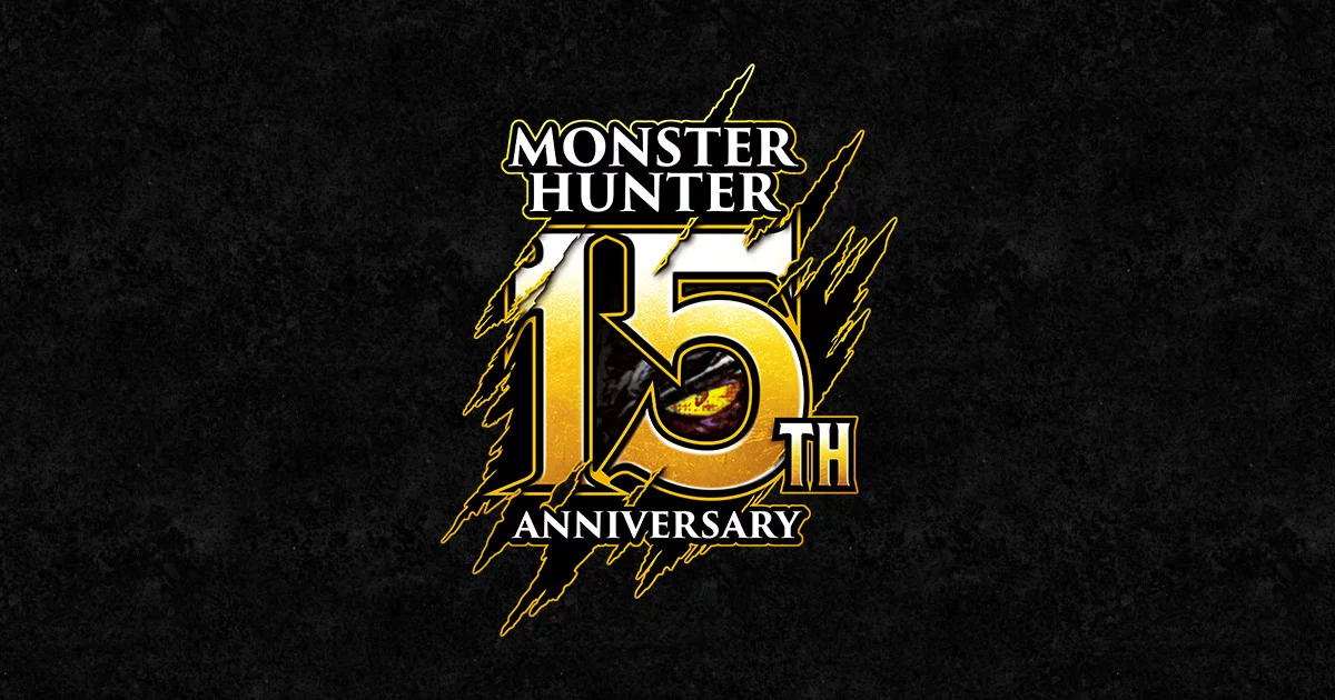 Imagen de La saga Monster Hunter cumple 15 años y lo celebra con un nostálgico vídeo