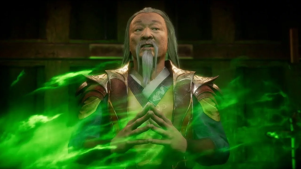 Imagen de Shang Tsung se confirma como el primer personaje vía DLC de Mortal Kombat 11