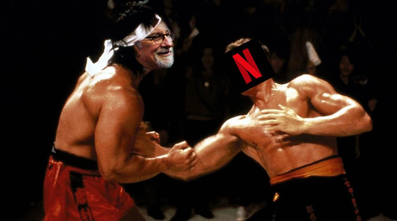 Imagen de Netflix responde al ataque de Steven Spielberg: "Amamos el cine"