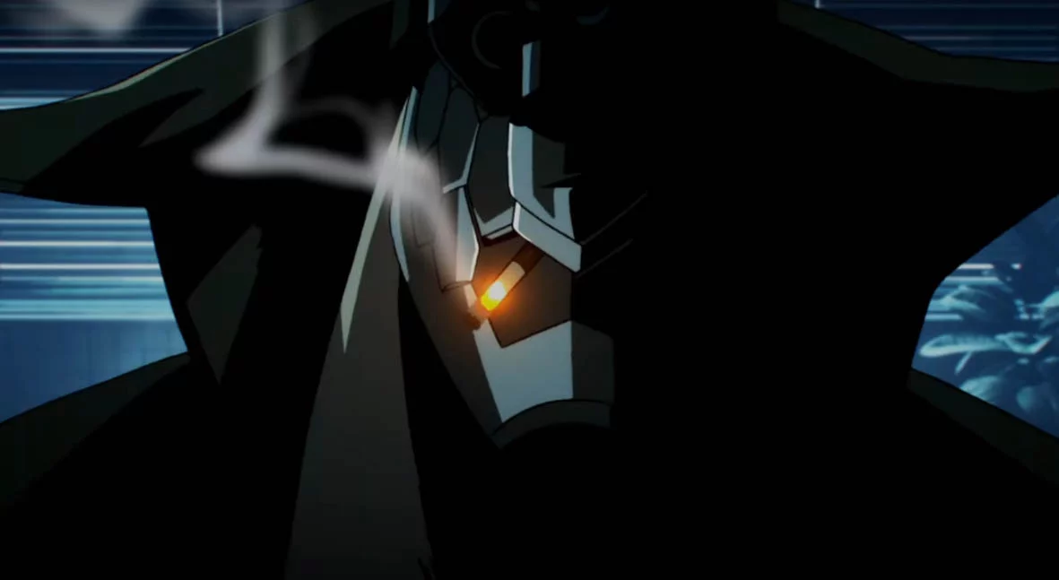 Imagen de El anime de No Guns Life se pasa al noir en su primer teaser tráiler