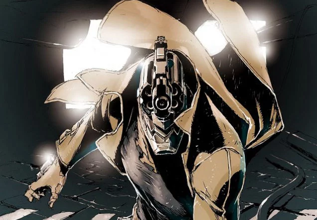 Imagen de No Guns Life saltará a televisión de la mano de Madhouse