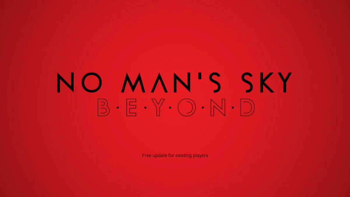 Imagen de Confirmada BEYOND, la nueva gran expansión de No Man's Sky