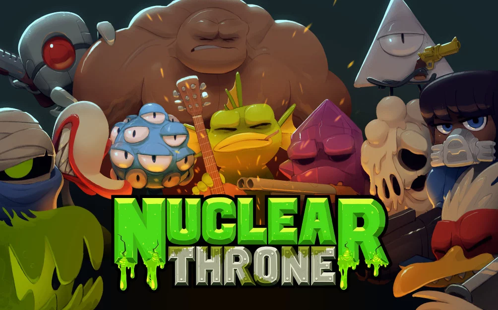 Imagen de Nuclear Throne ya está disponble para Nintendo Switch