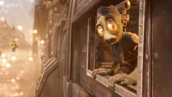 Imagen de Oddworld: Soulstorm hace presencia en la GDC 2019 con un tráiler cinematográfico