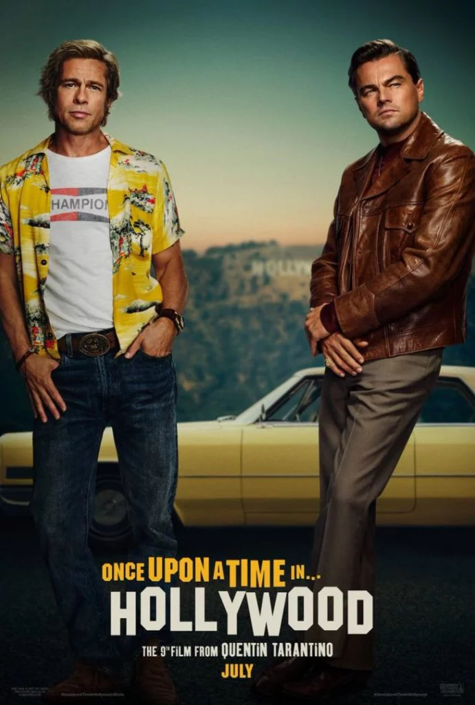 Once Upon a Time In Hollywood 1