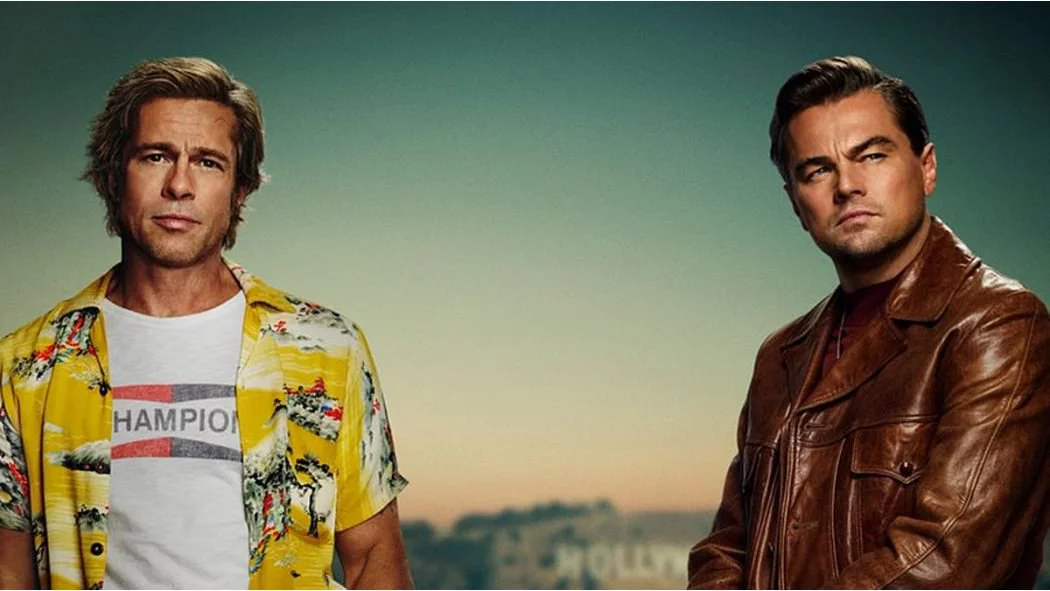 Imagen de Primer póster de Once Upon a Time in Hollywood, lo nuevo de Tarantino
