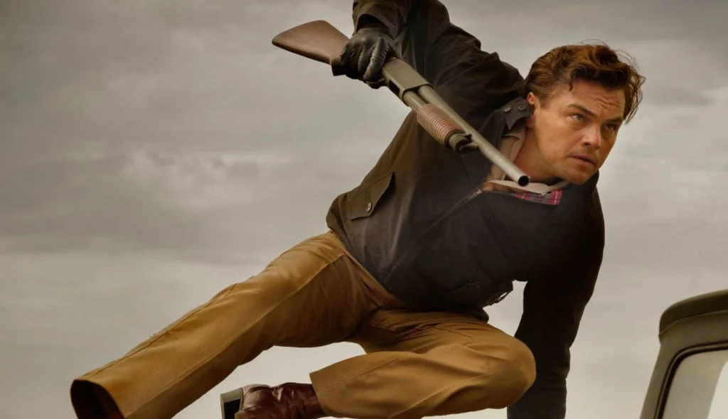 Once Upon a Time in Hollywood
