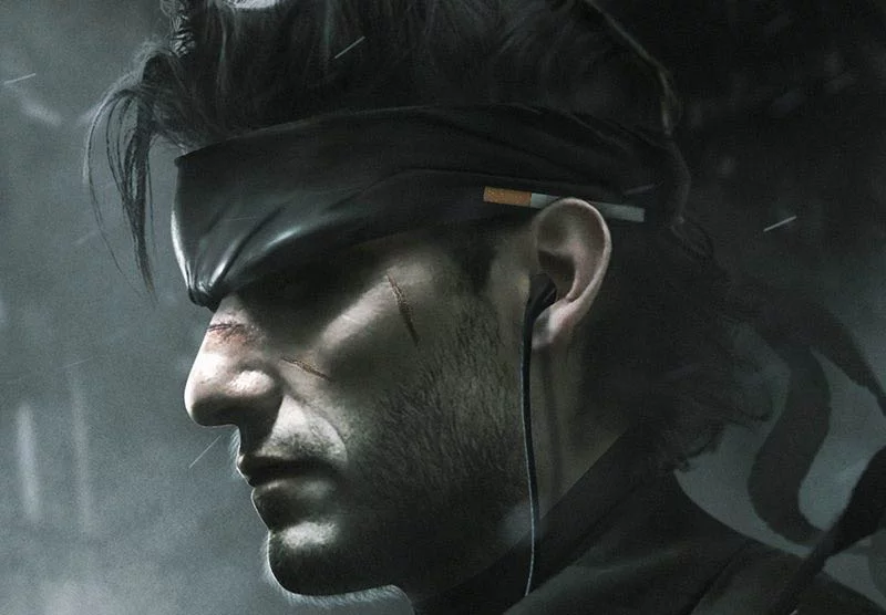 Imagen de Oscar Isaac podría ser Snake en la película de Metal Gear Solid