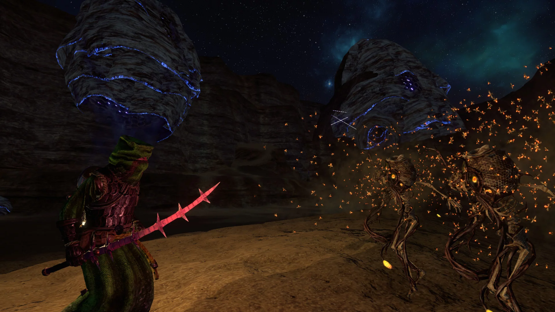 Imagen de Outward nos introduce a su sistema de hechizos mediante un gameplay