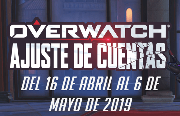 Overwatch evento