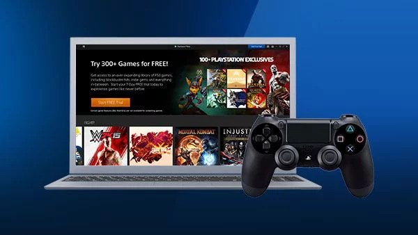Imagen de Guía para jugar a PS Now desde PC