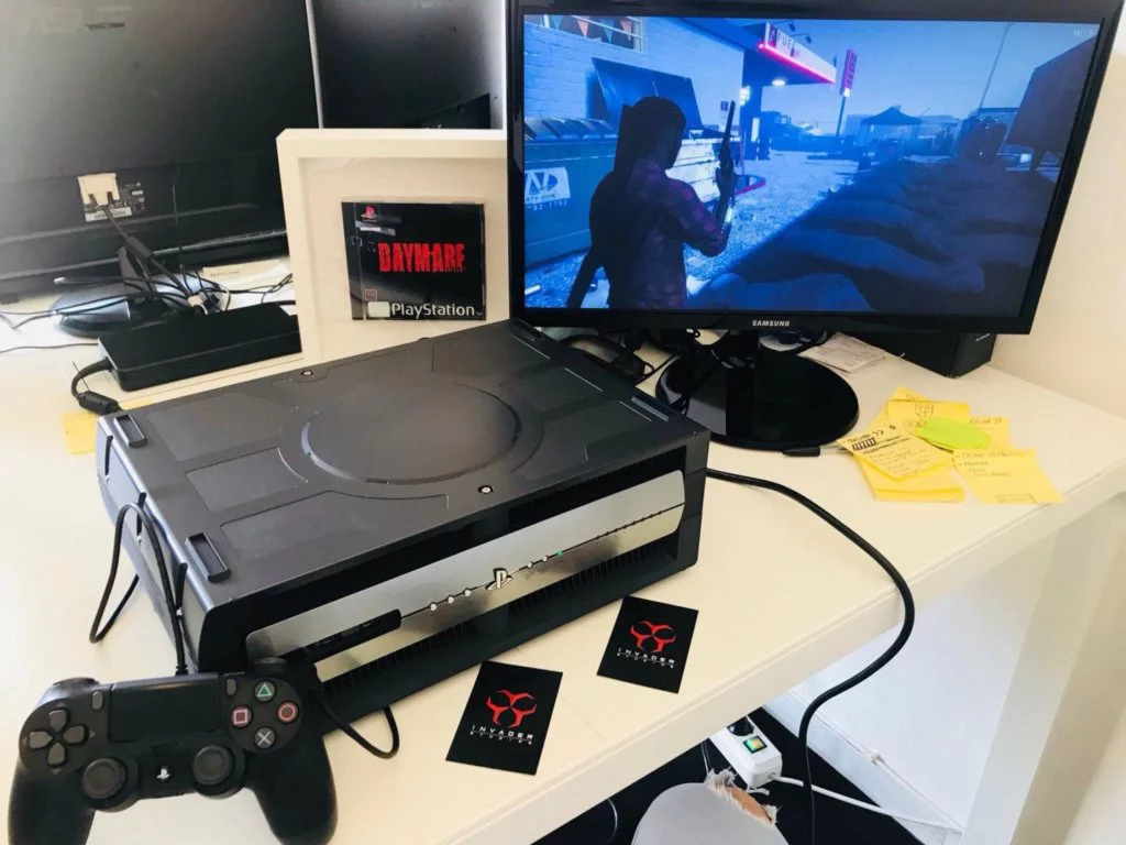 PS4 dev kit