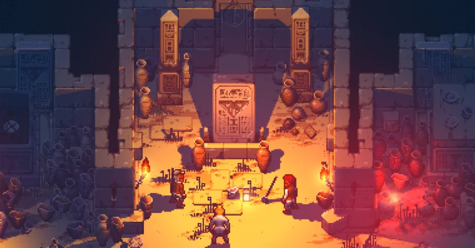 Imagen de Pathway, lo nuevo de Chucklefish, presenta 10 minutos de gameplay