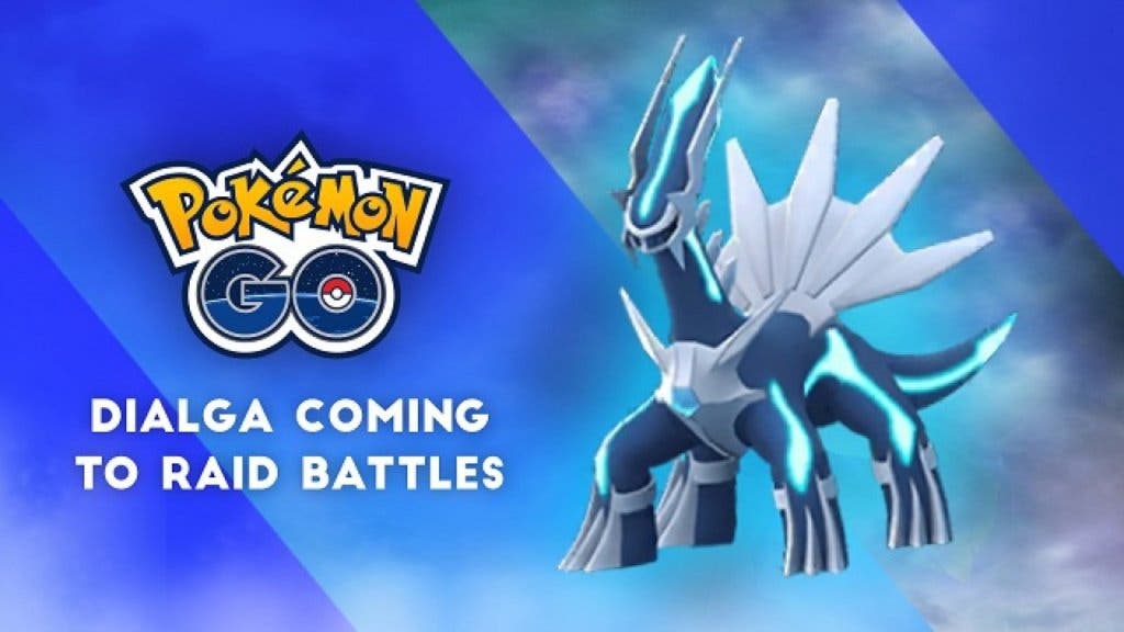 Pokemon Go Dialga