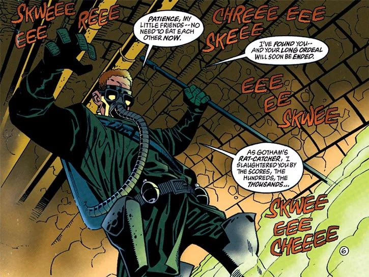Ratcatcher Batman Robin DC Comics h3