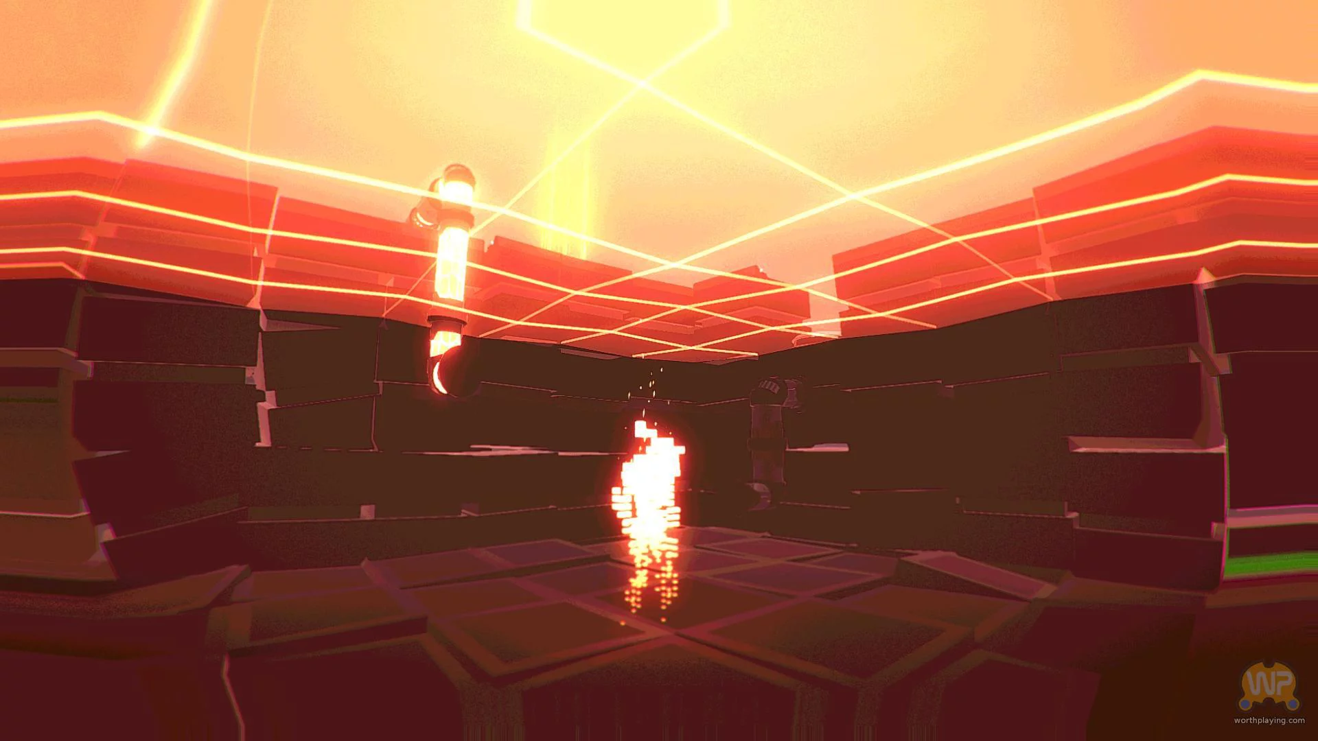 Imagen de Recompile, un nuevo metroidvania futurista, verá la luz en 2020