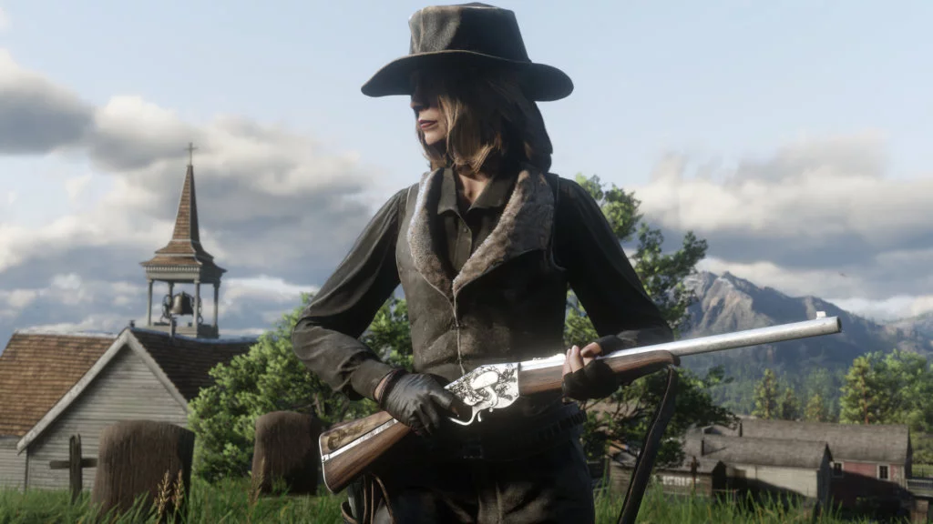 Red Dead Online Beta 3 5 2019 Image 2