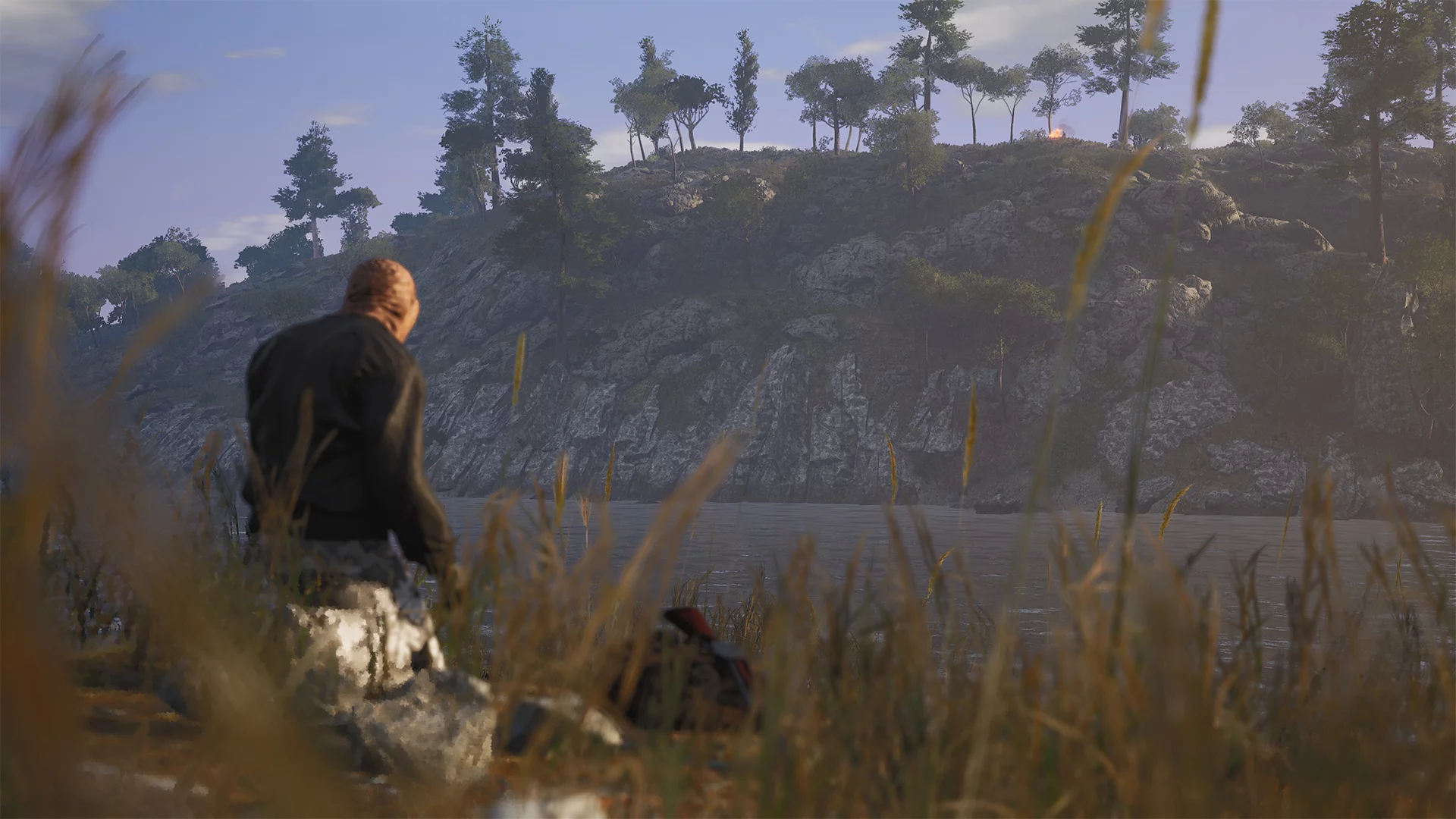 Imagen de SCUM se actualiza con una mina de carbón, 24 nuevas islas y más elementos