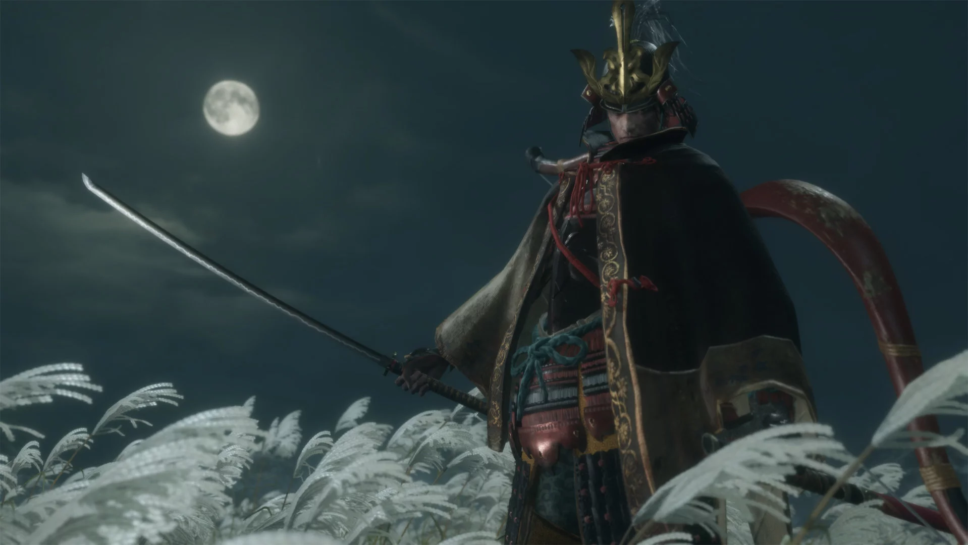 Imagen de Sekiro: Shadows Die Twice se muestra en múltiples gameplays a 4K