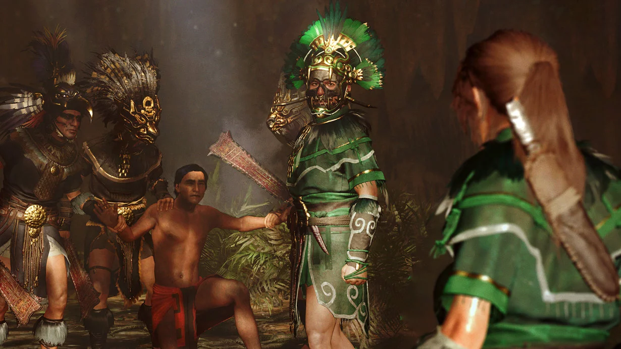 Imagen de El Corazón de la Serpiente de Shadow of the Tomb Raider ya está disponible