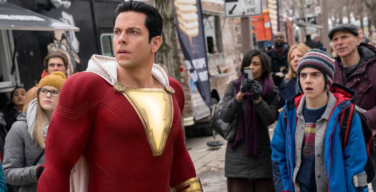 Imagen de David F. Sandberg querría regresar para una secuela de Shazam!