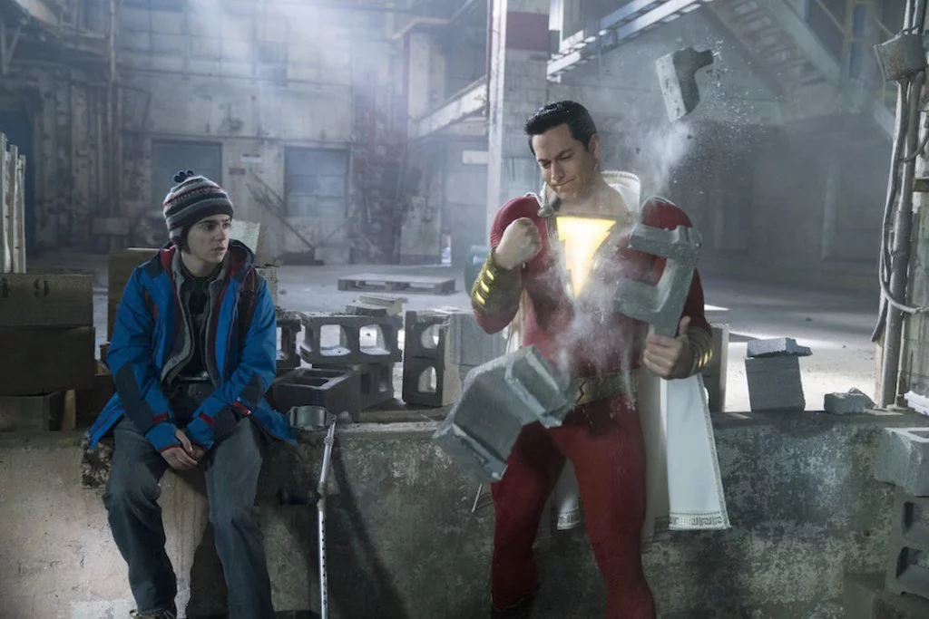 Shazam 3