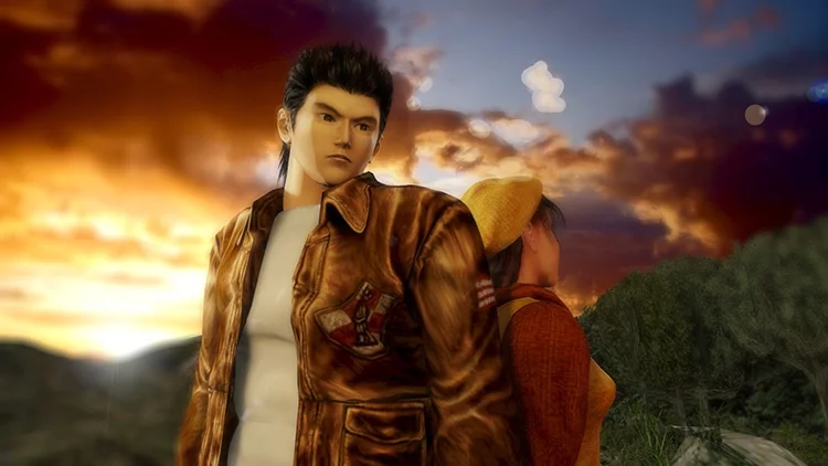 Imagen de Shenmue III muestra la imagen oficial de su carátula