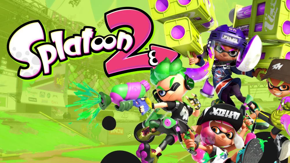 Splatoon 2