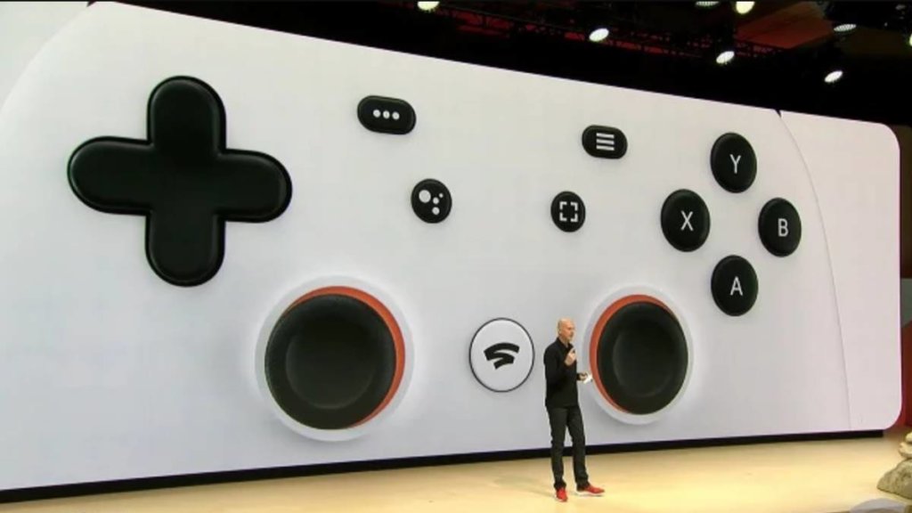 Google Stadia