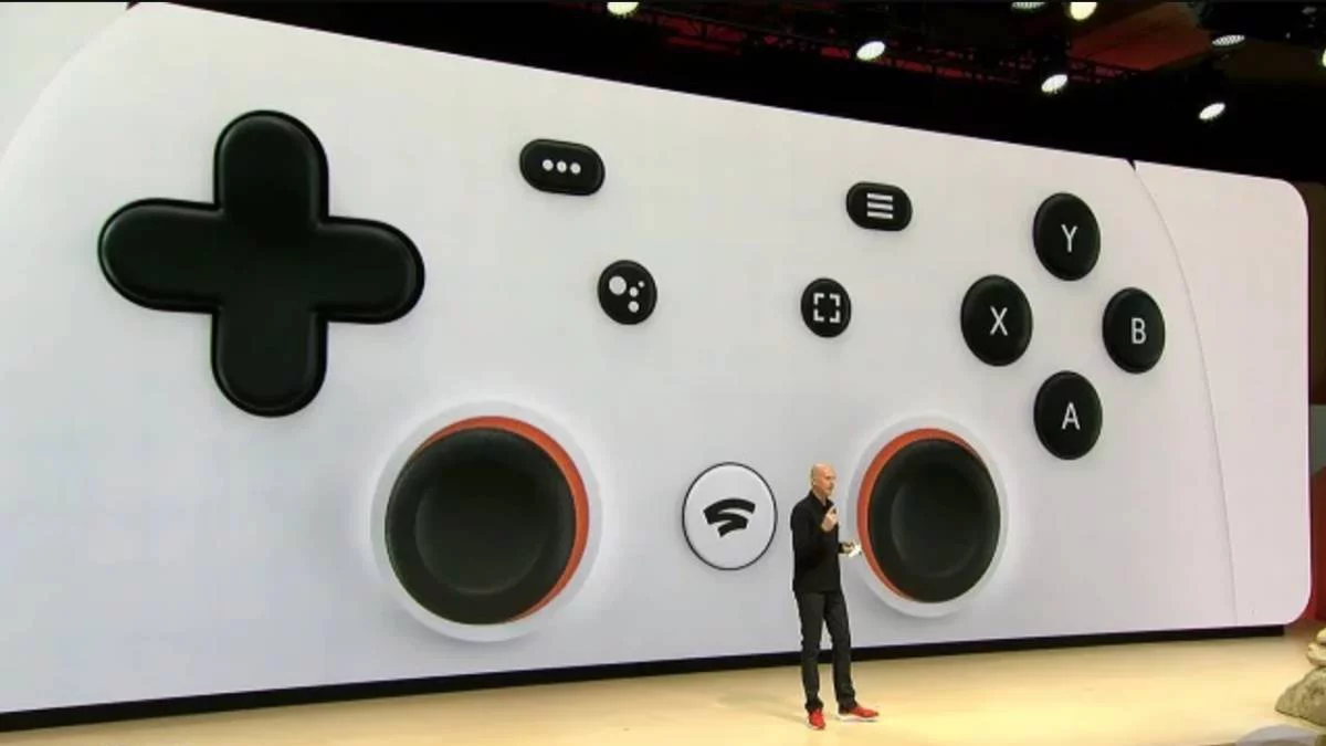 Google Stadia
