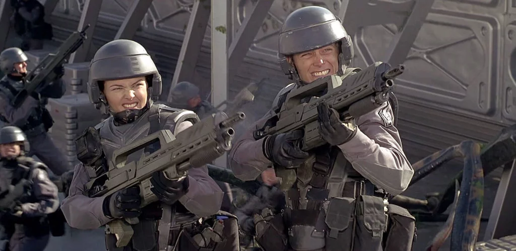 Starship Troopers