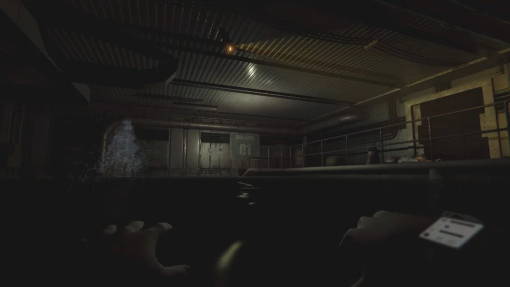 Imagen de Fecha de estreno para Submersed, terror en las profundidades con desarrollo español