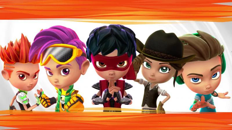 Imagen de Super Kickers League, el título arcade de fútbol, se lanzará el 20 de marzo