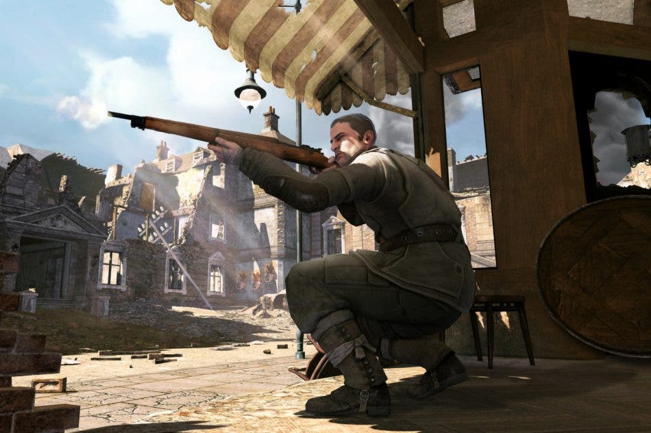 Imagen de Sniper Elite V2 Remastered nos deja un nuevo vídeo con 7 motivos por los que acercarnos a esta nueva versión