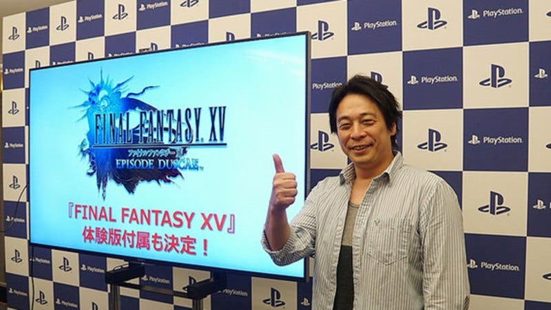 Final Fantasy XV Takeshi Aramaki