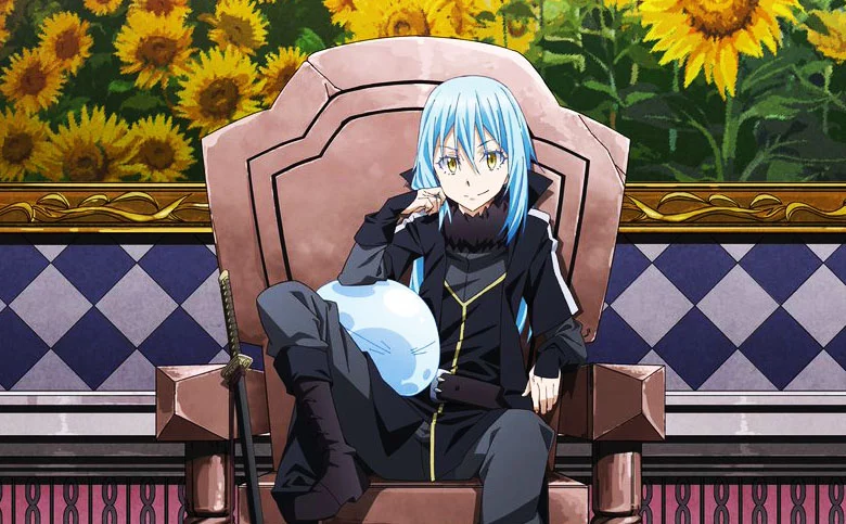 Imagen de That Time I Got Reincarnated as a Slime contará con segunda temporada