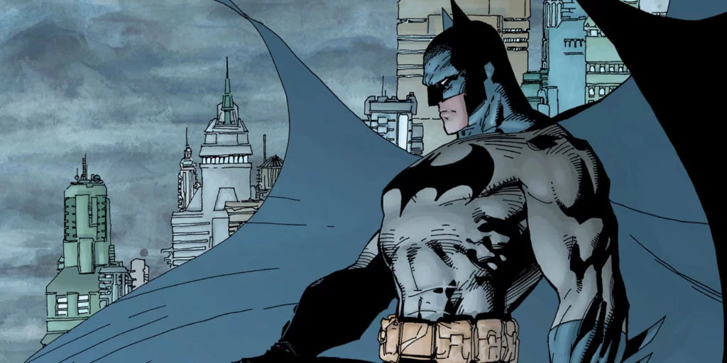 The Batman DC Comics
