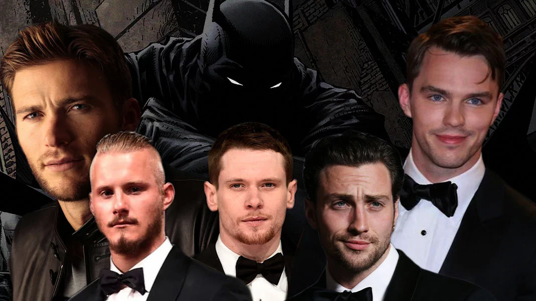 Imagen de Lista de candidatos a protagonizar The Batman