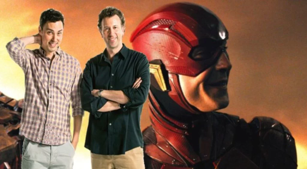 The Creeps The Flash Jonathan Goldstein John Francis Daley